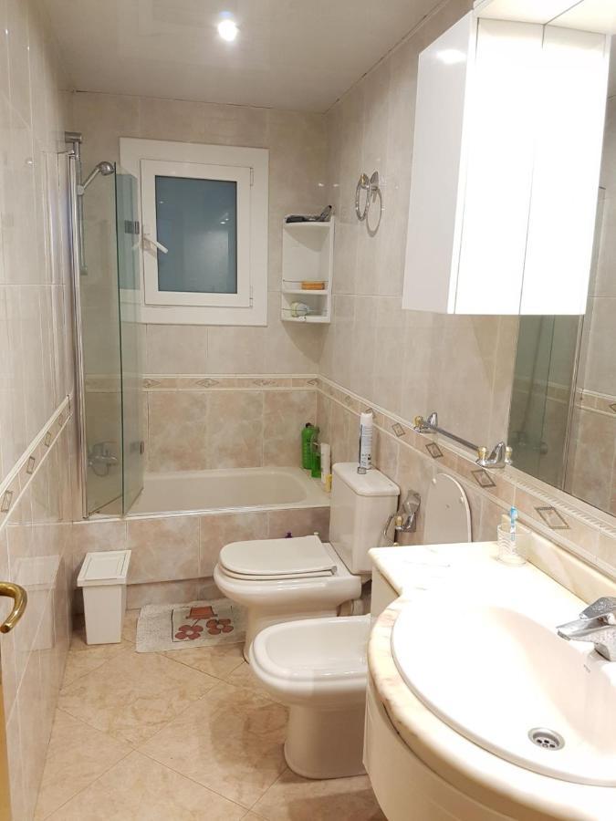Habitacion En Piso Compartido Cerca Del Camp Nou 略夫雷加特河畔奥斯皮塔莱特 外观 照片