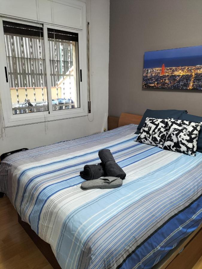 Habitacion En Piso Compartido Cerca Del Camp Nou 略夫雷加特河畔奥斯皮塔莱特 外观 照片