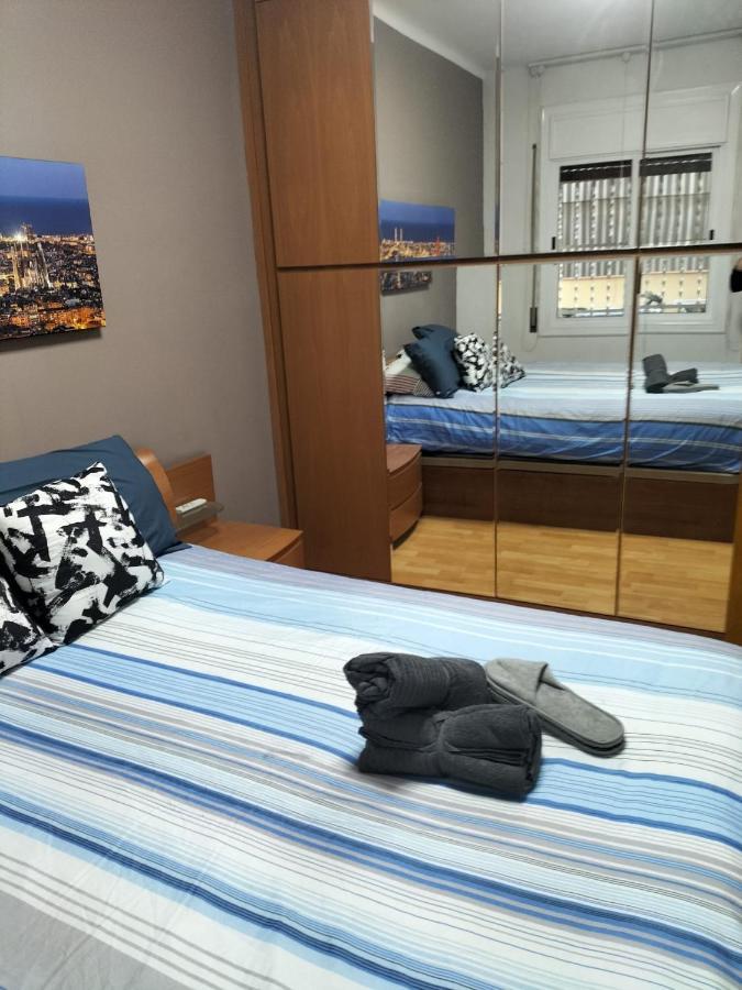 Habitacion En Piso Compartido Cerca Del Camp Nou 略夫雷加特河畔奥斯皮塔莱特 外观 照片