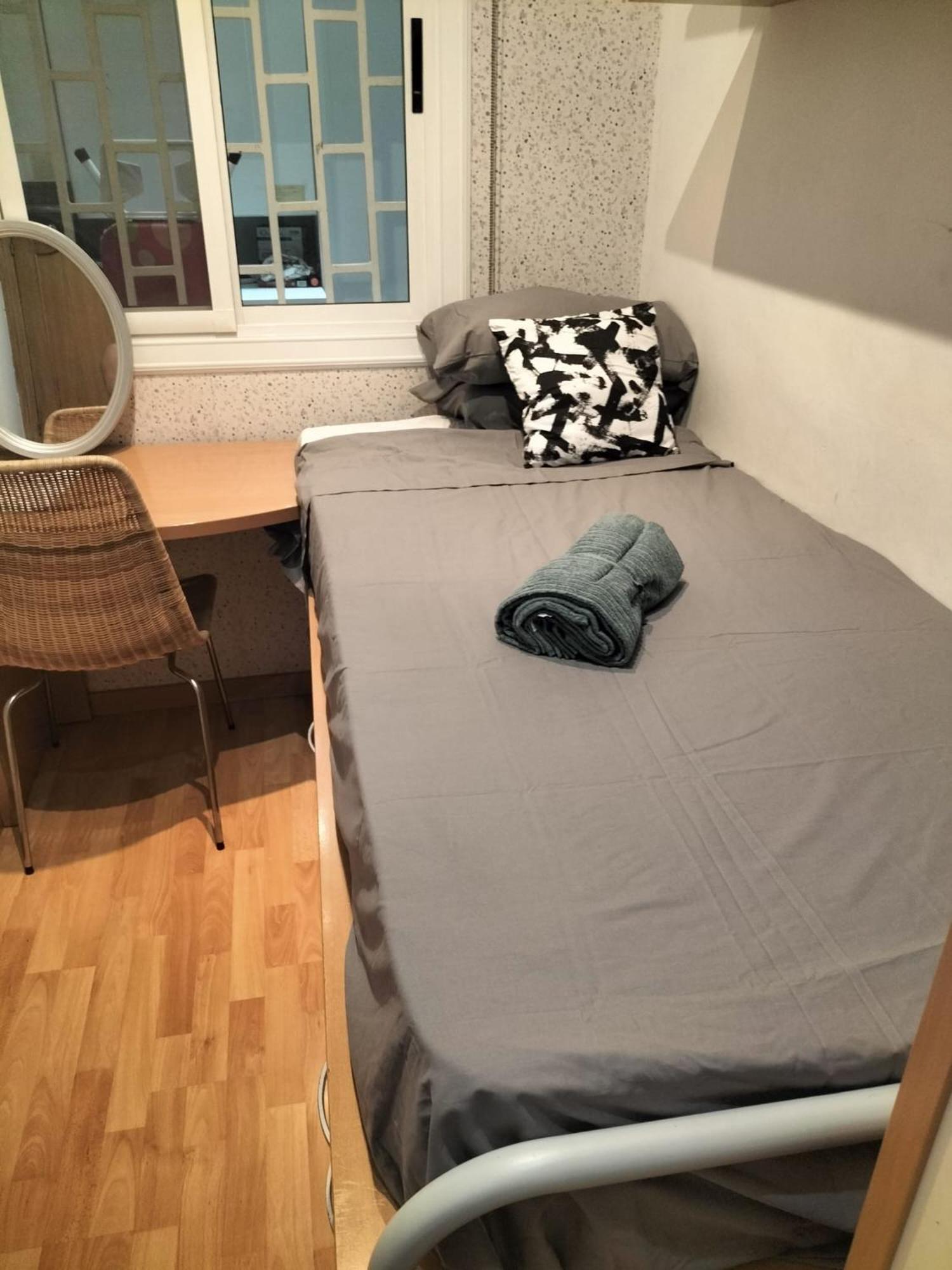 Habitacion En Piso Compartido Cerca Del Camp Nou 略夫雷加特河畔奥斯皮塔莱特 外观 照片